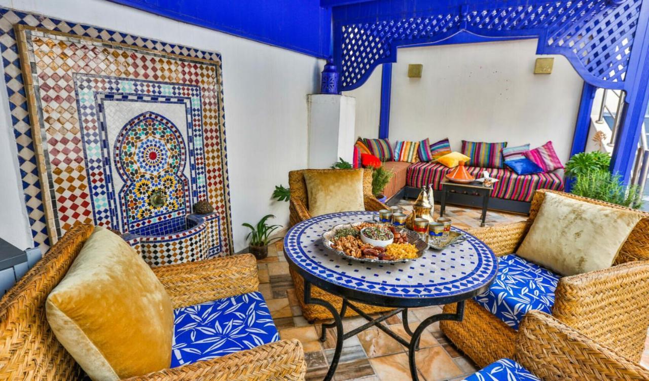 Riad Alech Suvayr Dış mekan fotoğraf