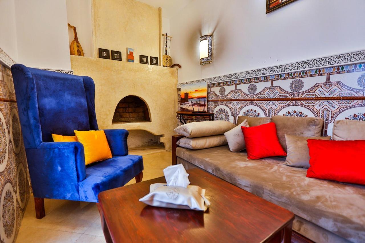 Riad Alech Suvayr Dış mekan fotoğraf