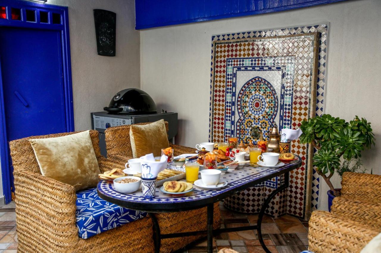 Riad Alech Suvayr Dış mekan fotoğraf