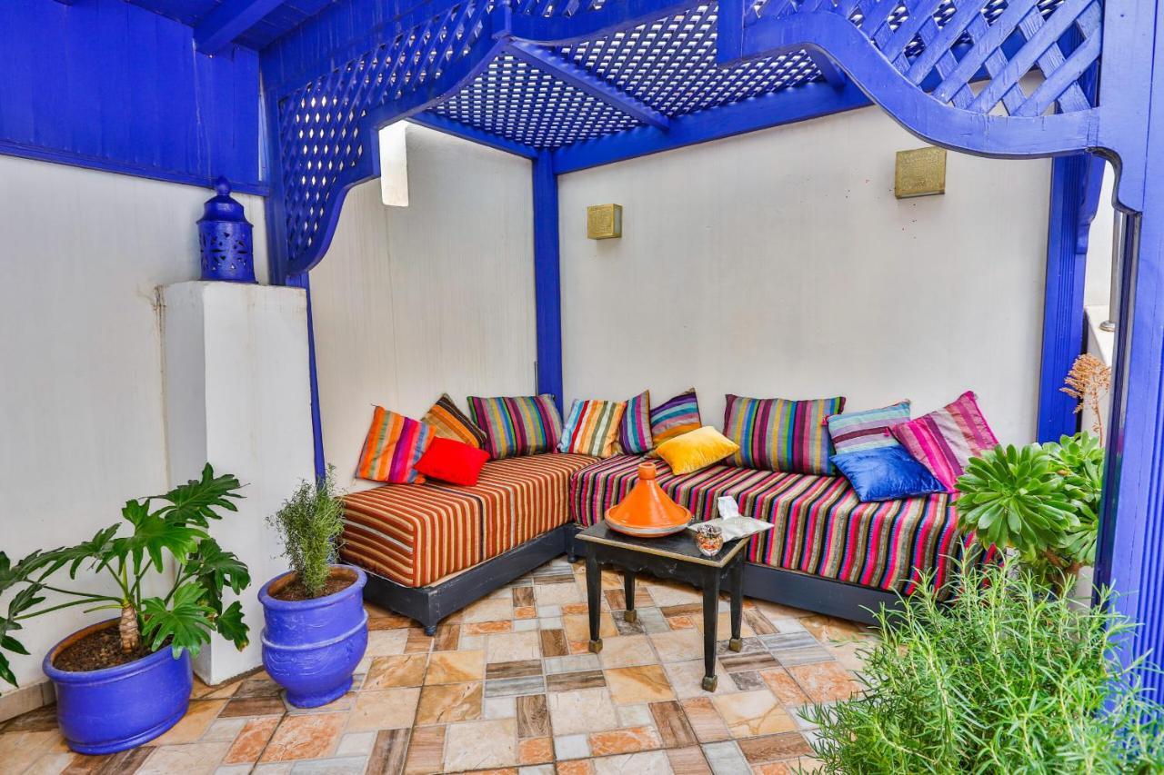Riad Alech Suvayr Dış mekan fotoğraf