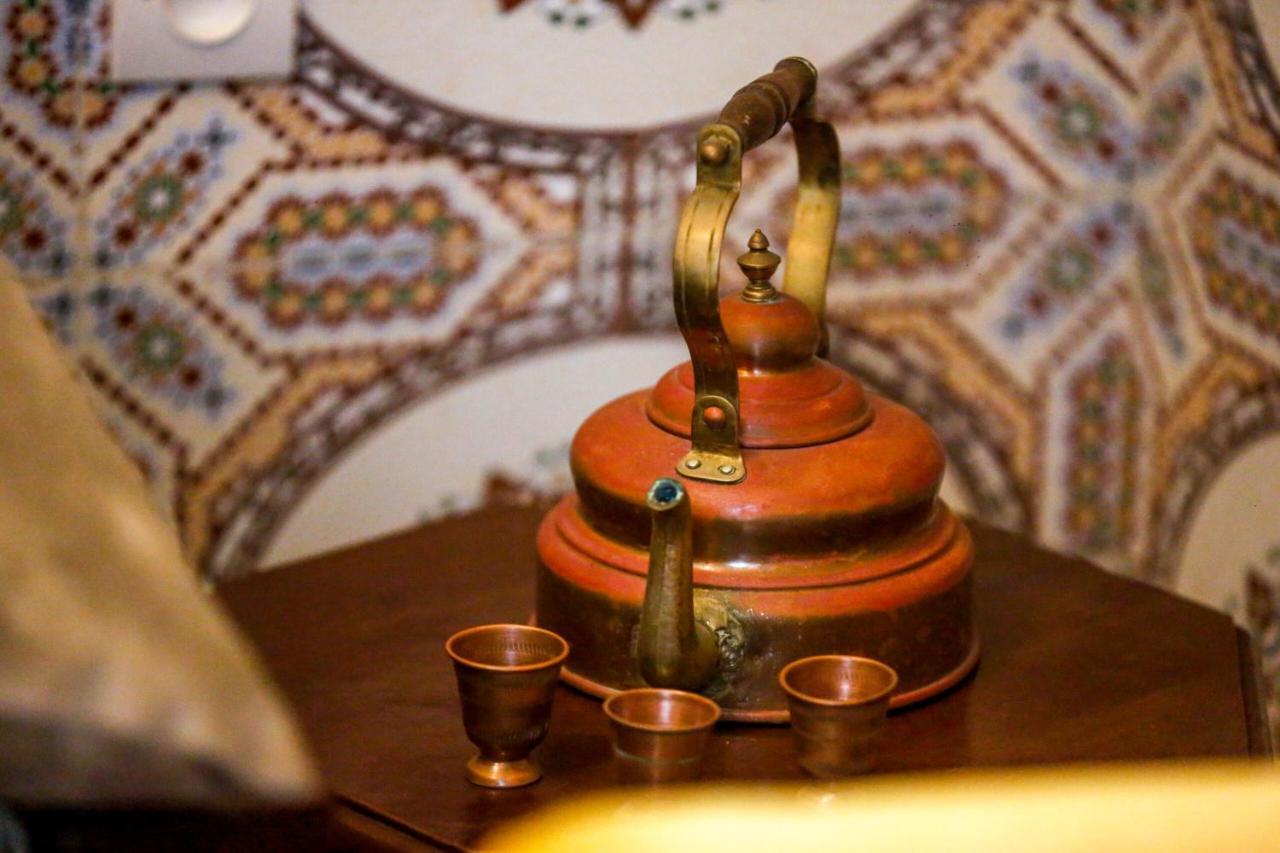 Riad Alech Suvayr Dış mekan fotoğraf