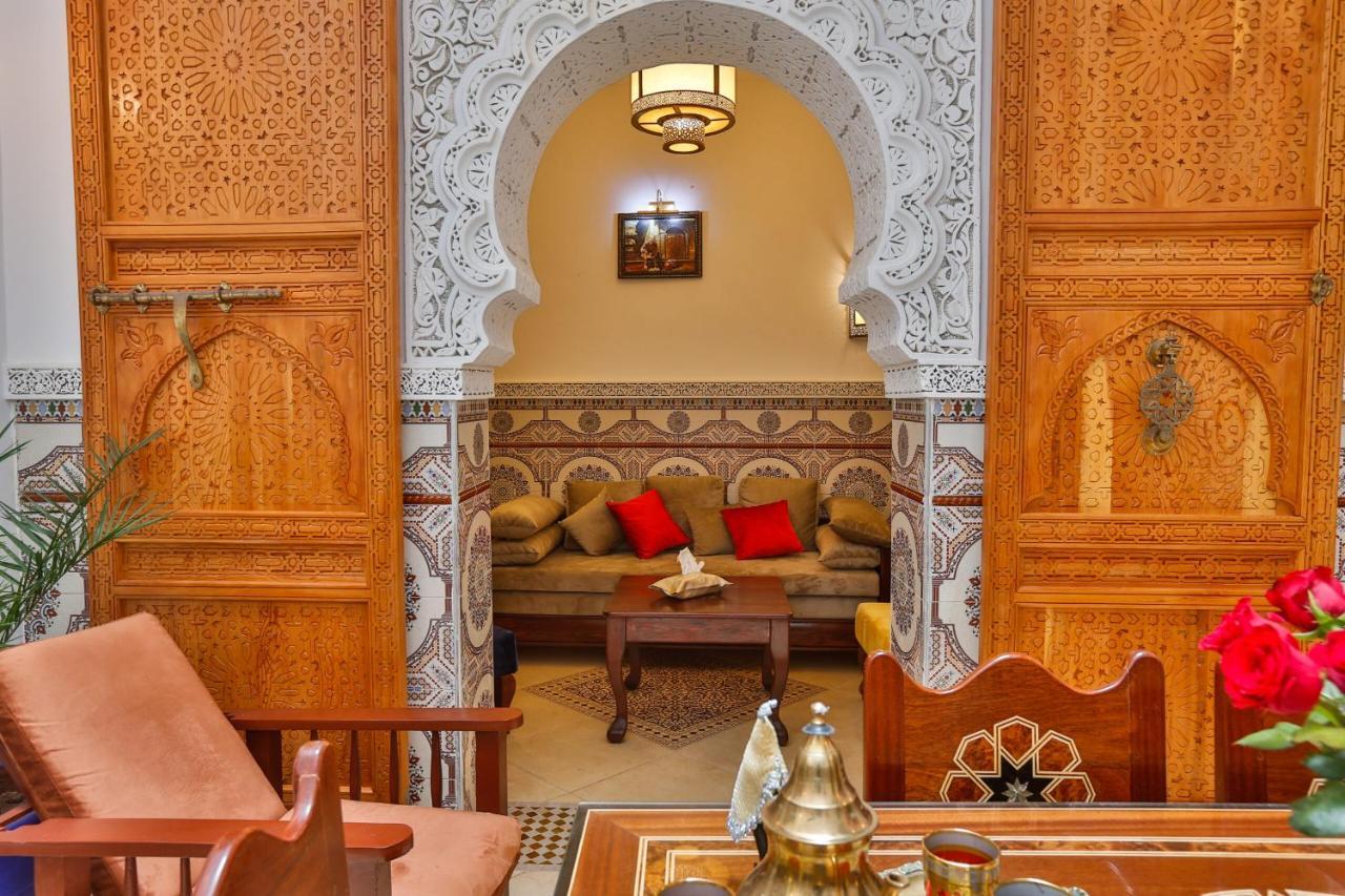 Riad Alech Suvayr Dış mekan fotoğraf