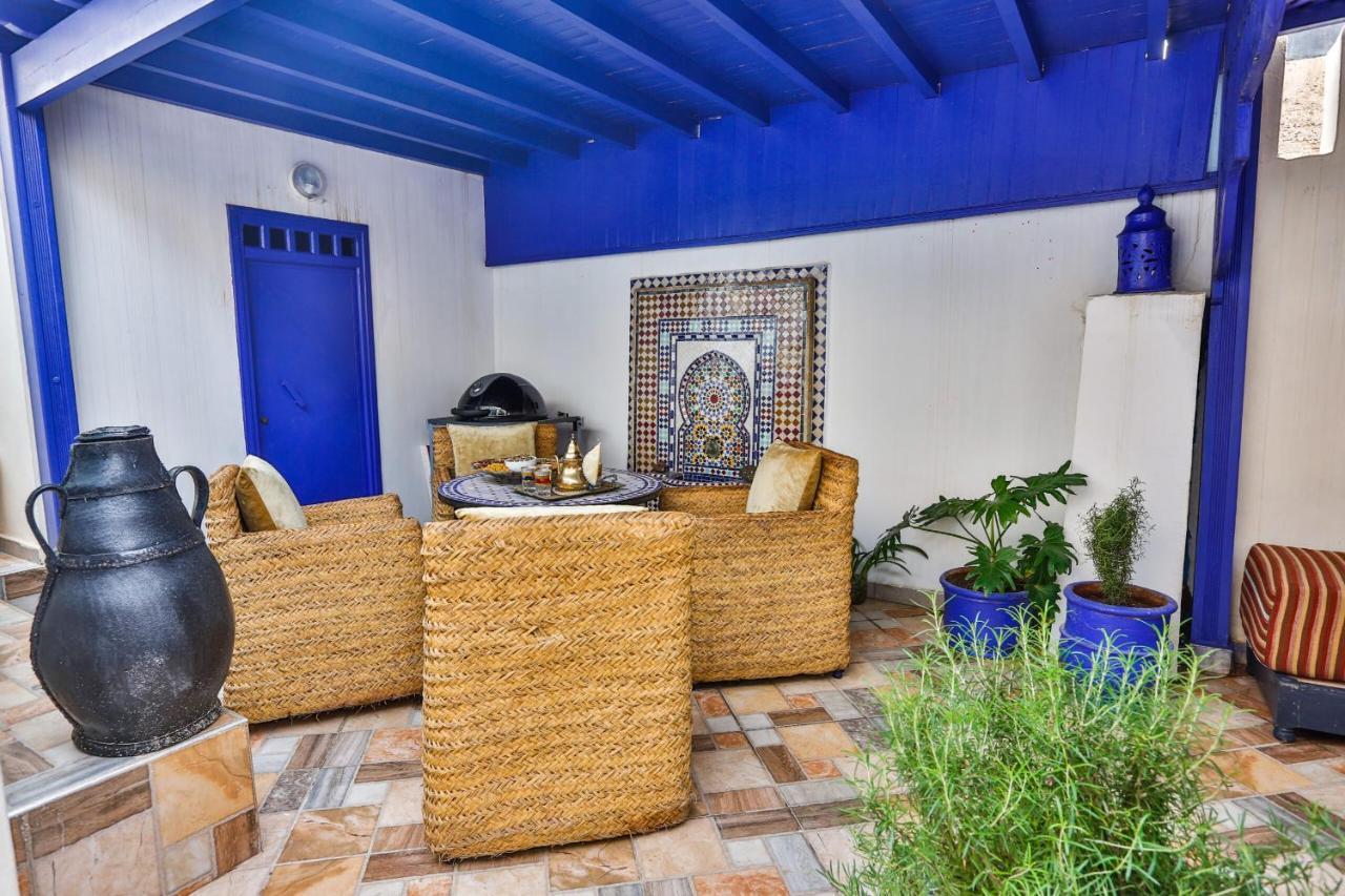 Riad Alech Suvayr Dış mekan fotoğraf