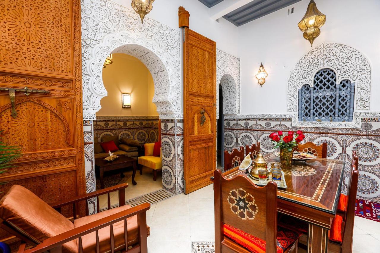 Riad Alech Suvayr Dış mekan fotoğraf