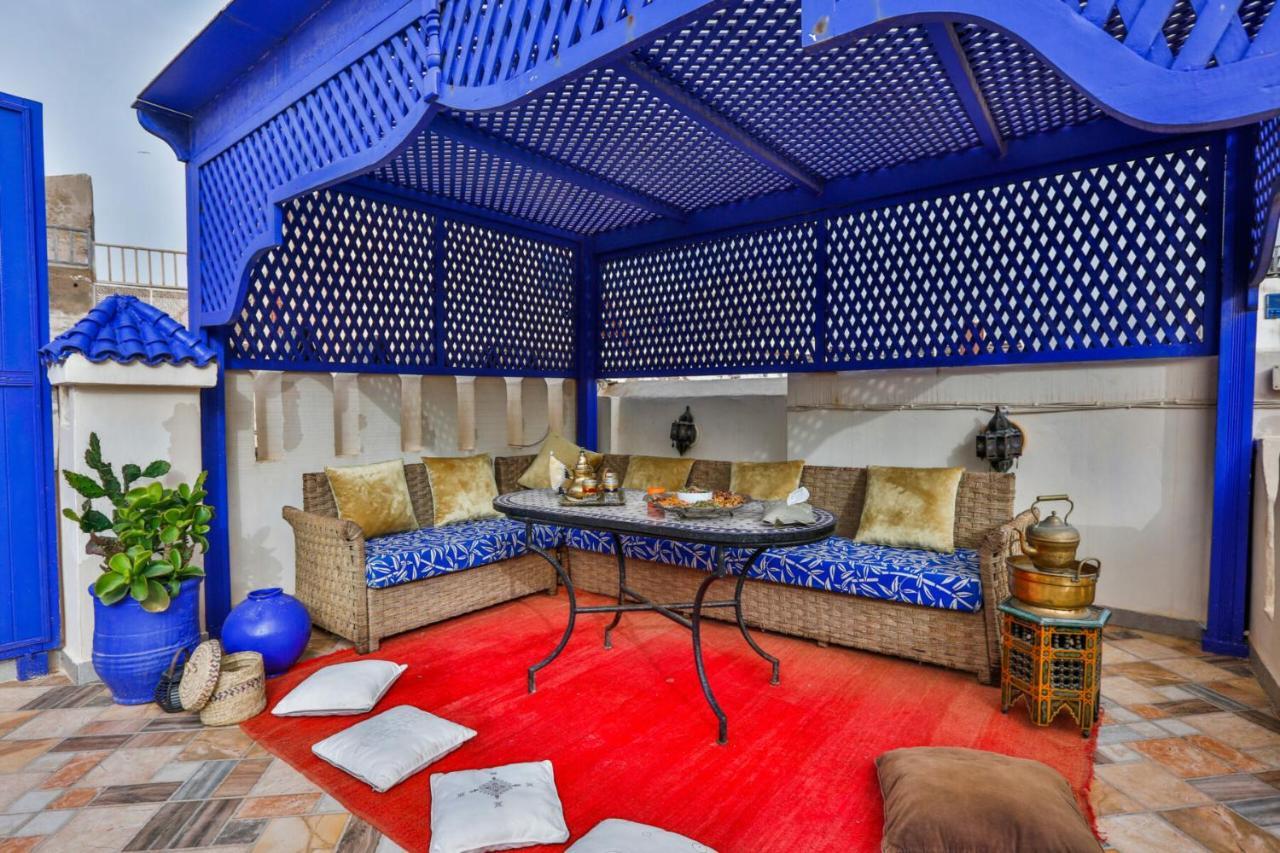 Riad Alech Suvayr Dış mekan fotoğraf
