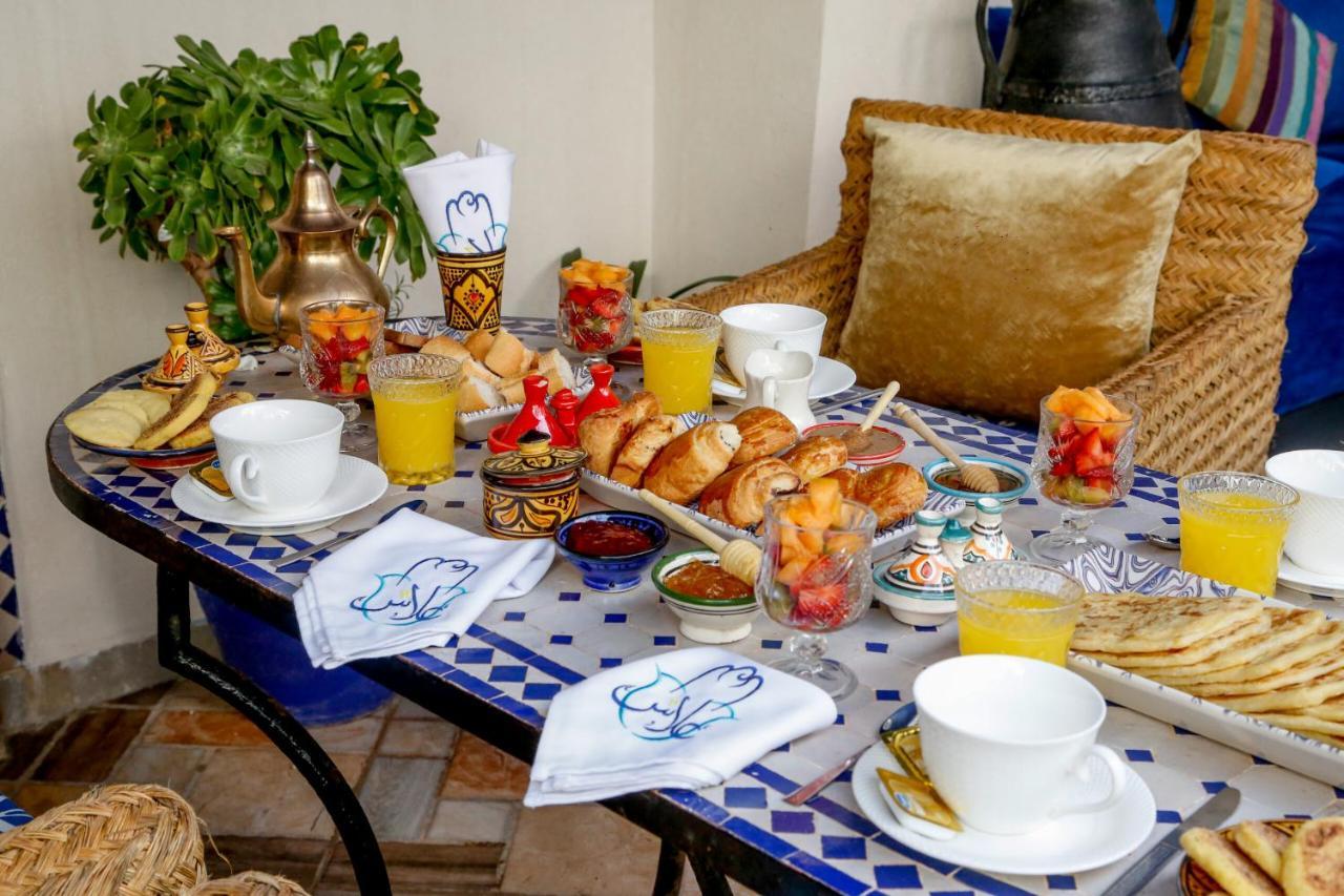Riad Alech Suvayr Dış mekan fotoğraf