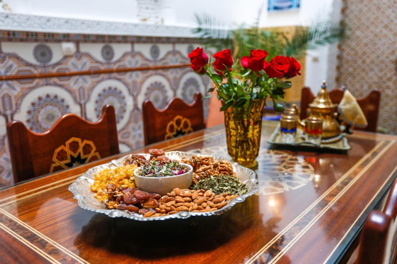 Riad Alech Suvayr Dış mekan fotoğraf