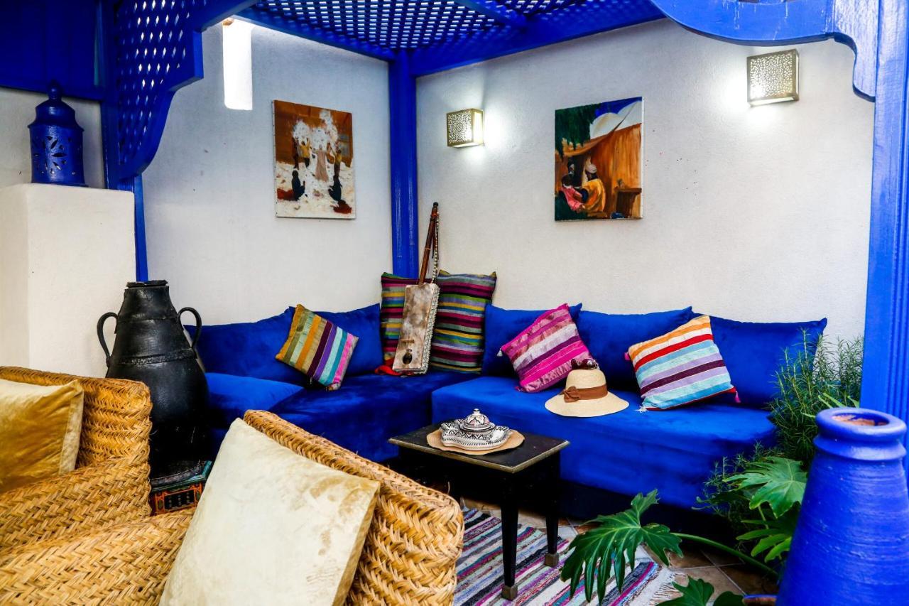 Riad Alech Suvayr Dış mekan fotoğraf