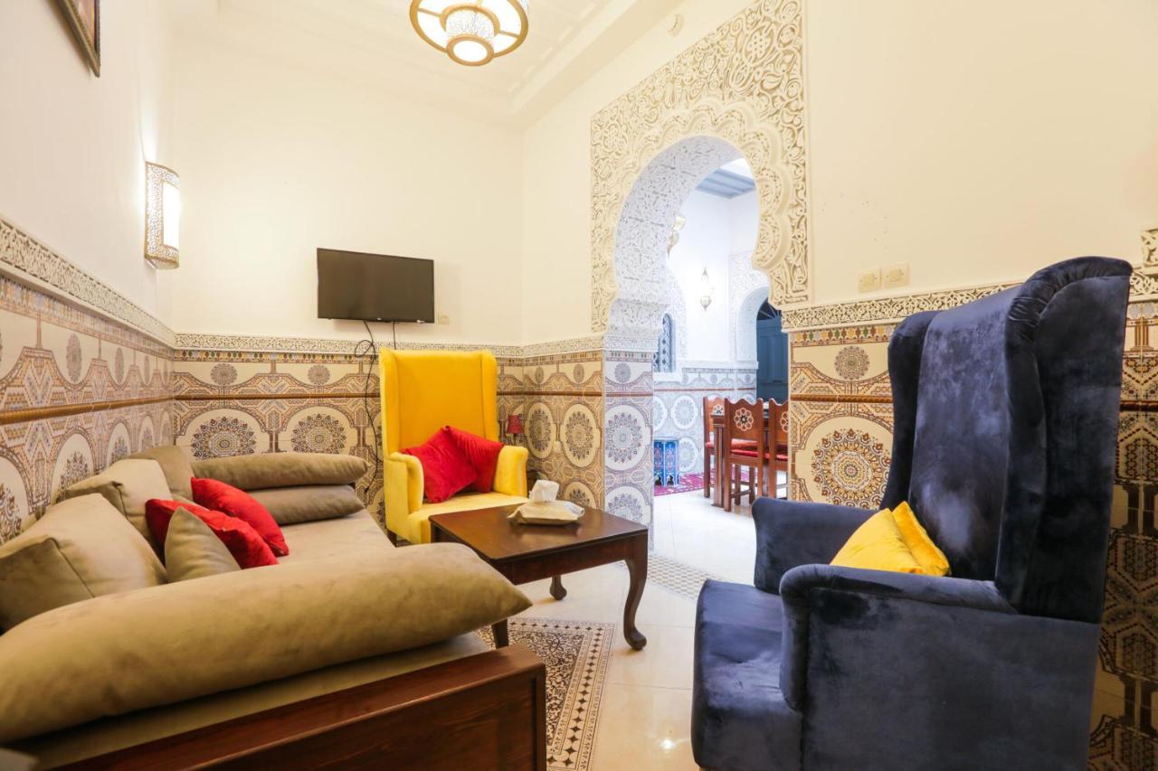 Riad Alech Suvayr Dış mekan fotoğraf