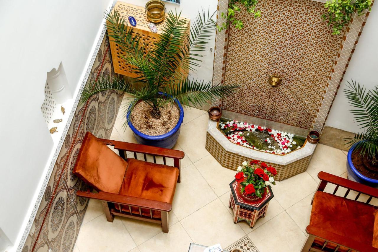 Riad Alech Suvayr Dış mekan fotoğraf