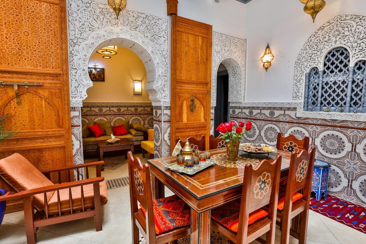 Riad Alech Suvayr Dış mekan fotoğraf