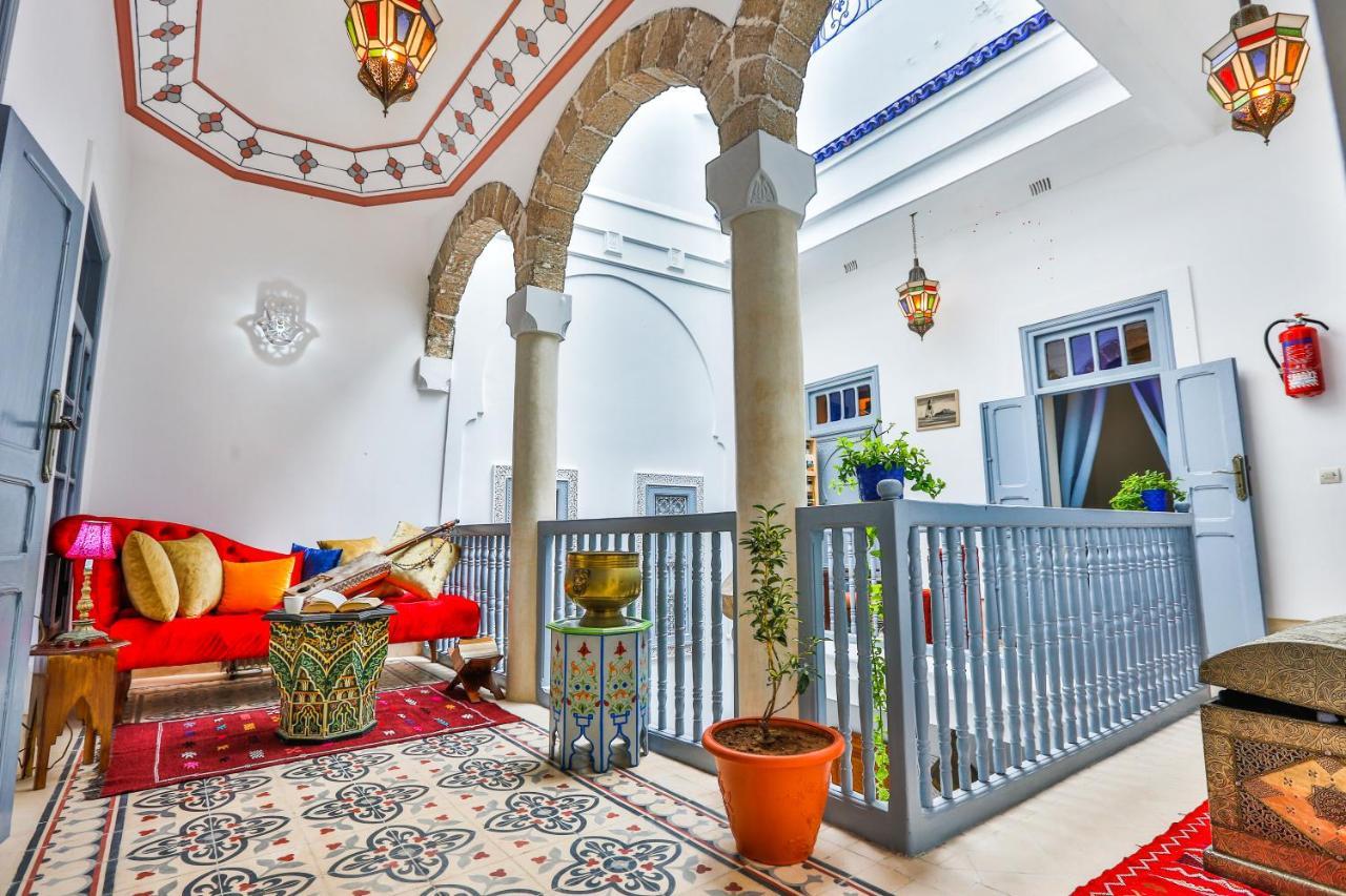 Riad Alech Suvayr Dış mekan fotoğraf